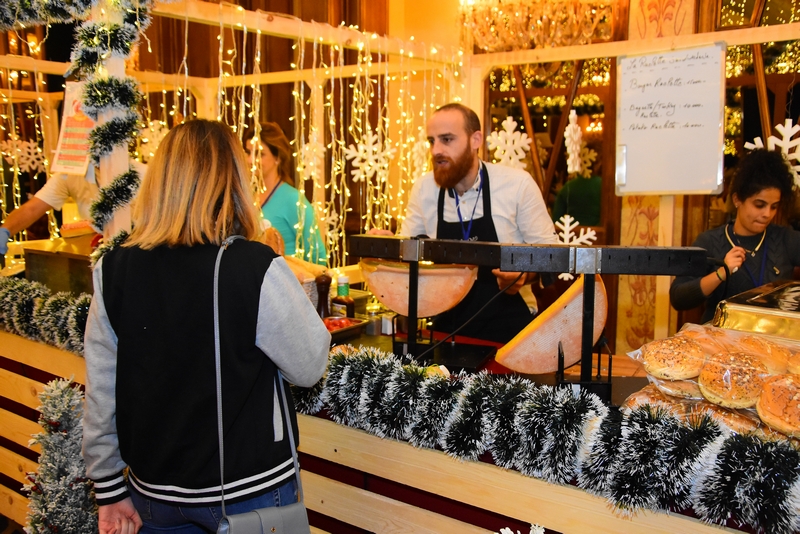 Jebna El Eid Christmas Festival organized by The Channel